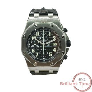 *LNIB* Audemars Piguet Royal Oak Offshore Chronograph 26020ST