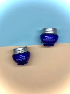 Loccitane Immortelle Precious Cream 8ml