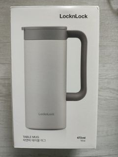 Lock and lock table mug 473ml