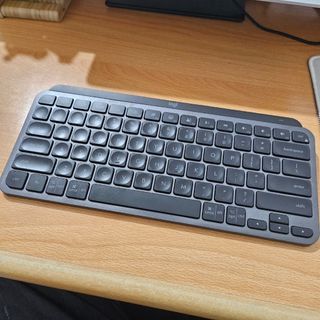 Logitech MX Keys Mini - Graphite