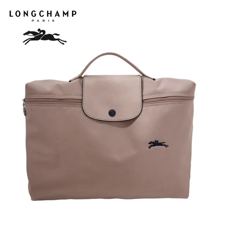 Longchamp Le Pliage Laptop Bag Briefcase, Luxury, Bags & Wallets on
