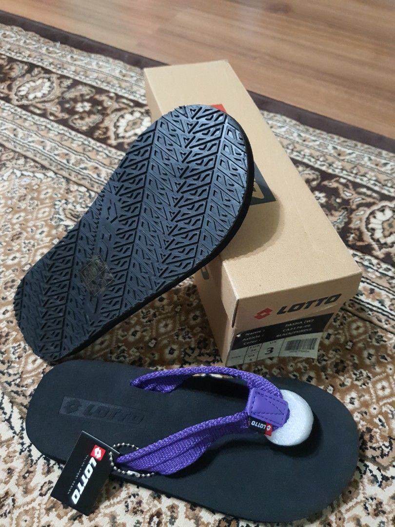 Lotto sandal new size 36 EUR 4 US 3UK Women s Fashion Footwear