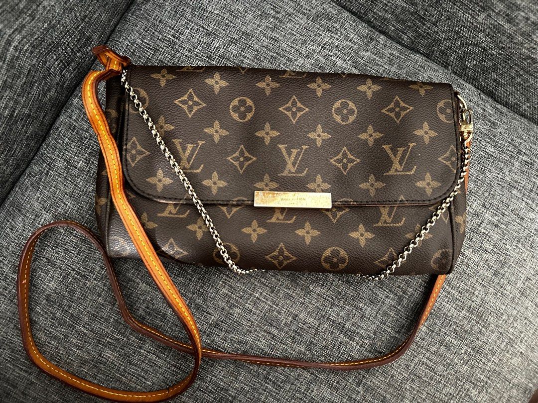 Louis vuitton tas favorite mm online