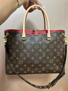 Louis Vuitton pallas MM