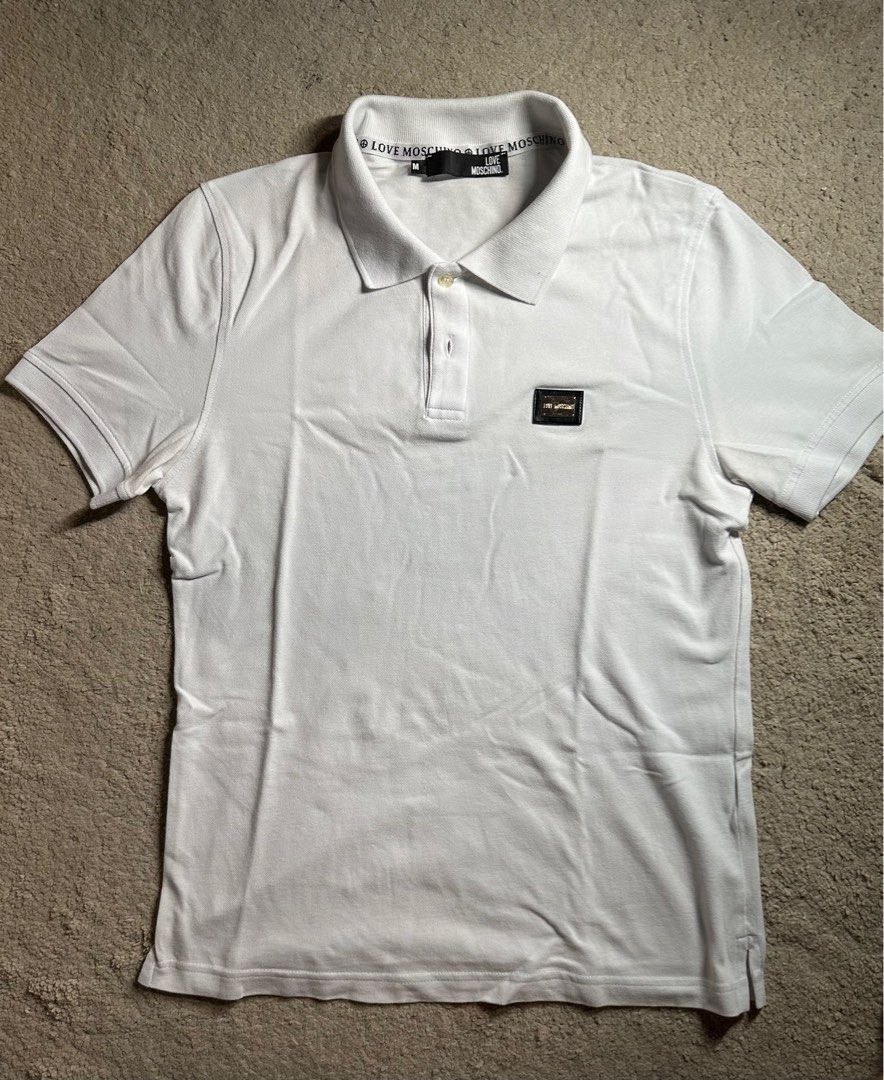 Love moschino polo 2025