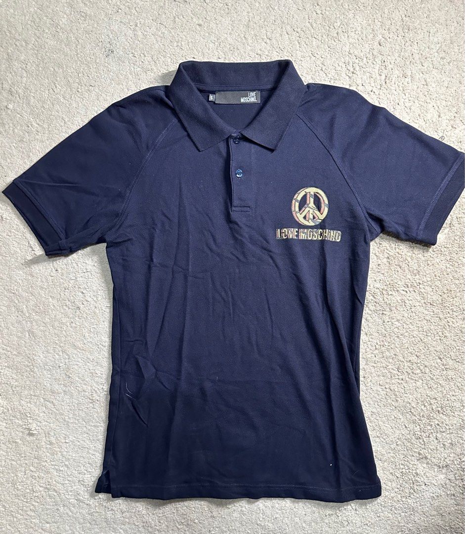 Polo love moschino hotsell