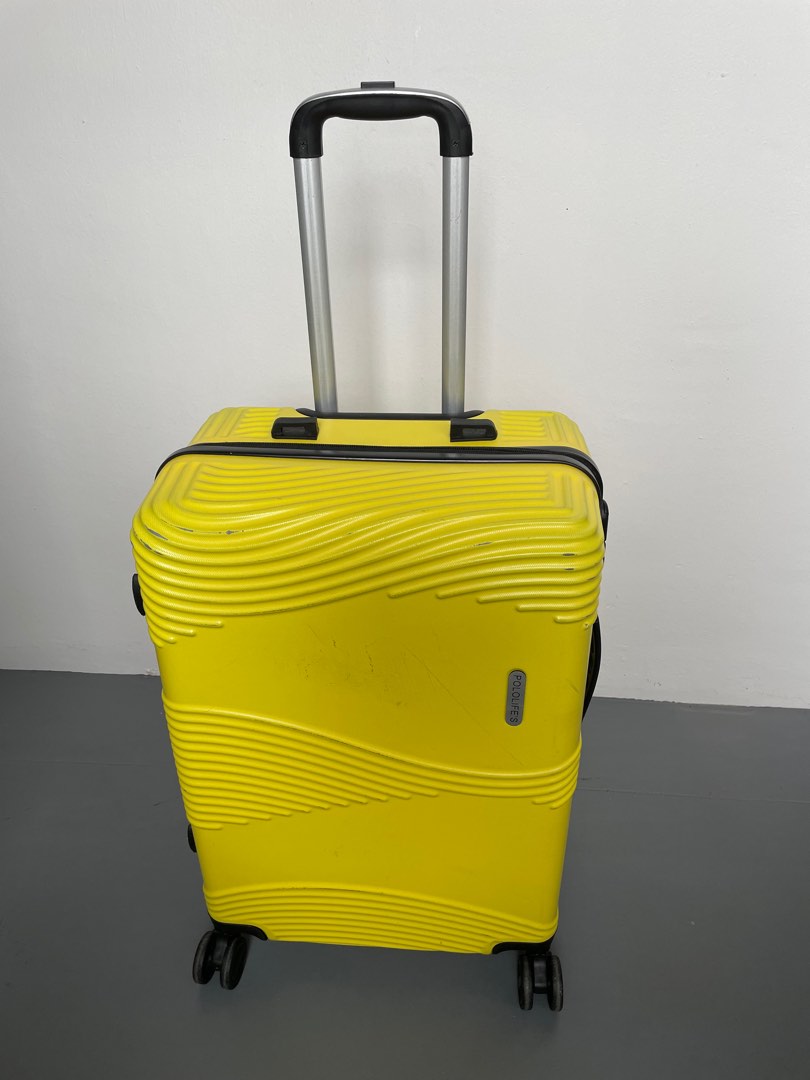 luggage-hobbies-toys-travel-luggage-on-carousell