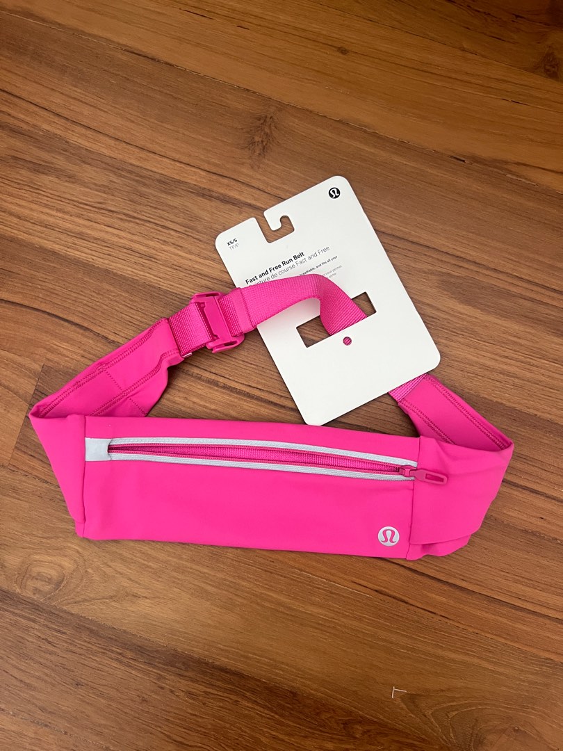 Lululemon Fast and Free Run Belt Women #39 s Fashion Activewear on Carousell Lululemon Fast and Free Run Belt Women #39 s Fashion Activewear on Carousell