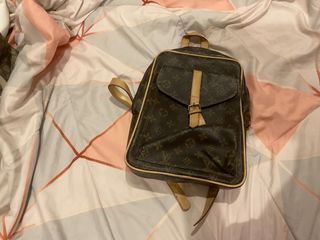 LV backpack