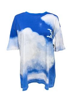 ⚜️LV cloud x Virgil abloh x Nigo LV2  shirt