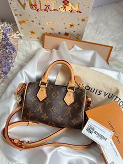 LV Nano Speedy (Preloved)