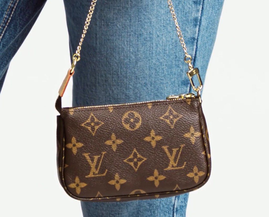 Pochette discount accessoires strap