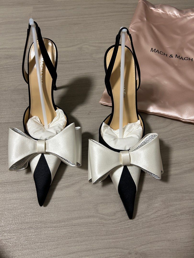 mach and mach heels