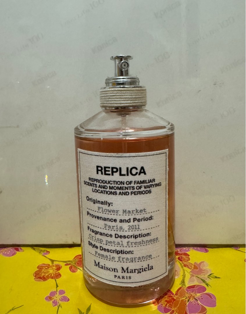 Maison martin hotsell margiela flower market