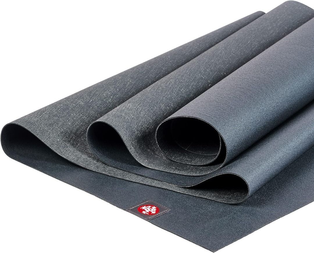 SG FREE 🚚] 183cm x 61cm Anti-Slip Premium Quality TPE Yoga Mat