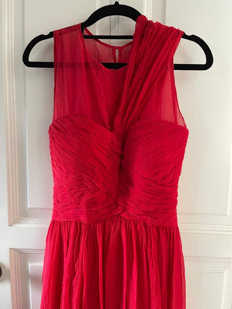 Chiffon discount party dress