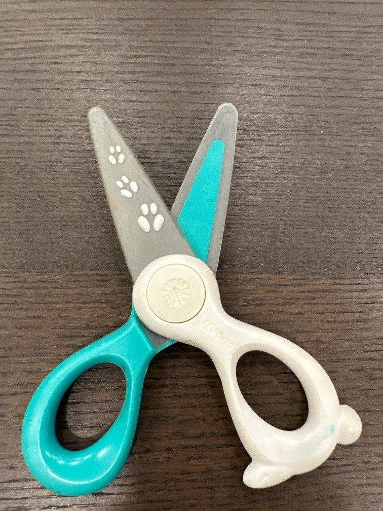 Scissors - Kidicut - 12 cm