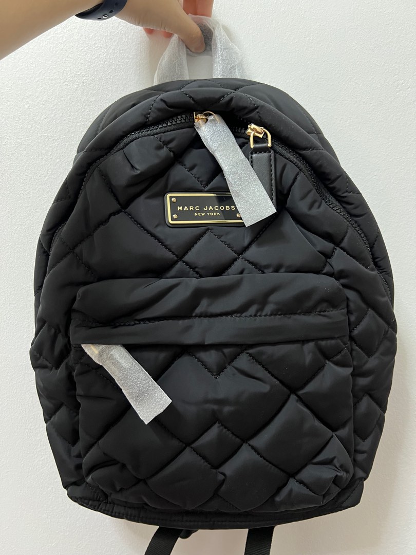 Marc jacobs backpack clearance nylon
