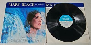 Mary Black ~ The Collection ( GRAPEVINE ) LP