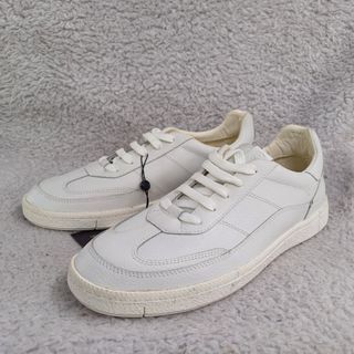 MASSIMO DUTTI SEPATU SNEAKERS BARU ASLI ORIGINAL