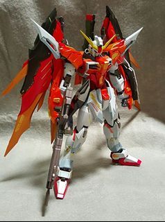 MB Destiny Heine Gundam