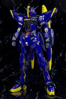MB F91 Gundam Harrison Madin