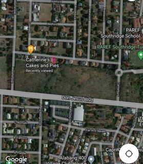 MCA - FOR SALE: 400 sqm Lot in Hillsborough Alabang Village, Muntinlupa