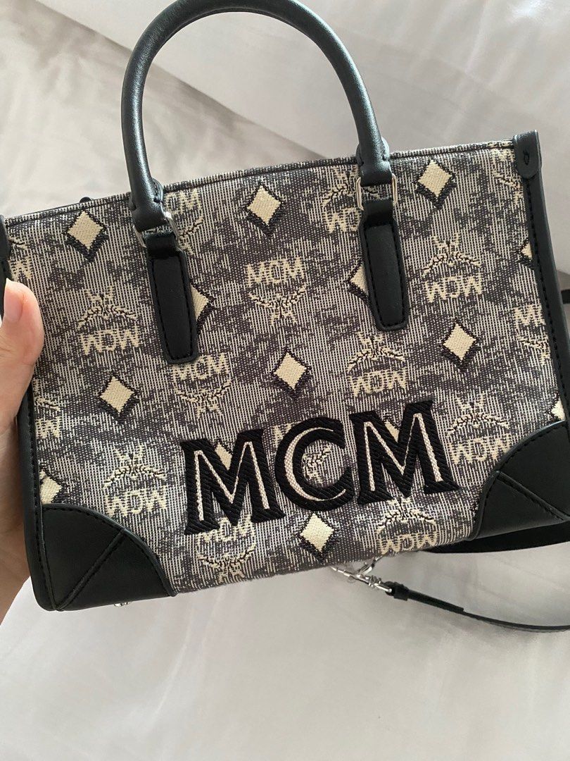 Mcm vintage bag sale