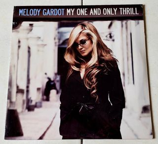 Melody Gardot ~ My One And Only Thrill ( PRINTED IN THE USA ) LP