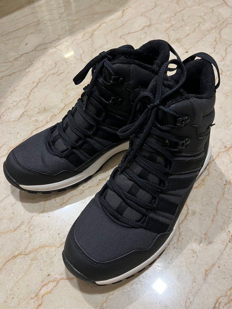 mens winter sneaker boot