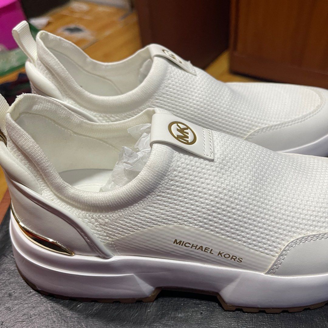 michael kors lula trainer