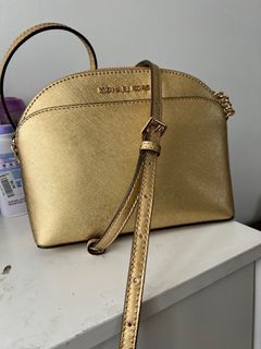 Gold hotsell mk purse