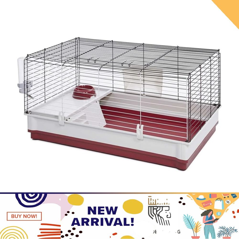 Midwest wabbitat deluxe rabbit home wire extension online