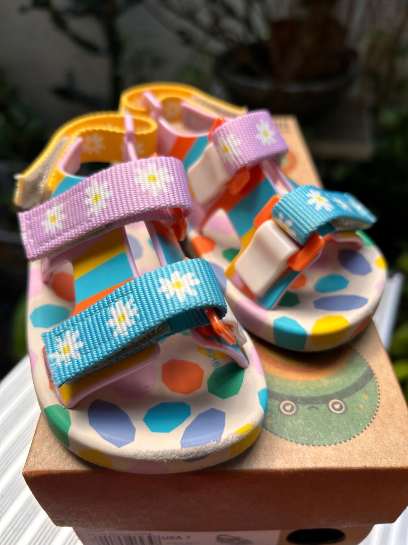 Mini Melissa Shoes, Babies & Kids, Babies & Kids Fashion on Carousell