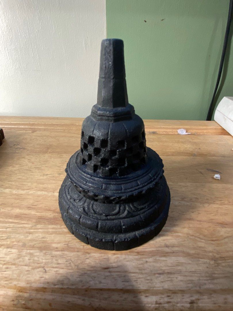 Miniatur Candi Borobudur, Desain & Kerajinan Tangan, Karya Seni di