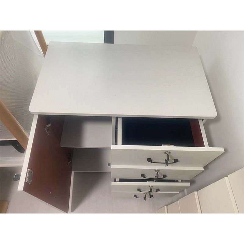 Photo inspiration: Utilitarian Minimalist Drawer Unit Reference: Minimalist Utility Drawer With Lock Multi Purpose Storage Cabinet