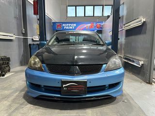 Mitsubishi Lancer 1.6 GLX (M)
