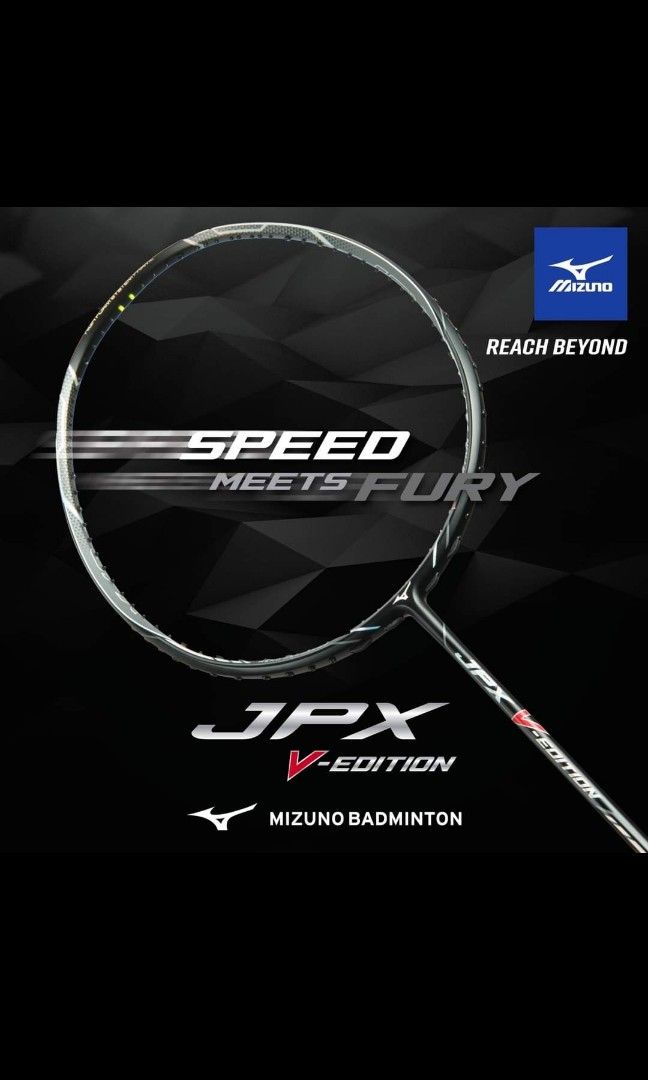 Jpx badminton clearance