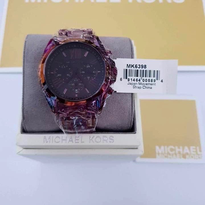 Michael kors bradshaw new arrivals plum