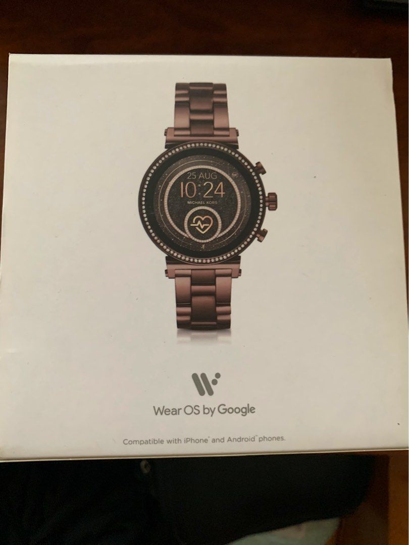Mk clearance smart watches