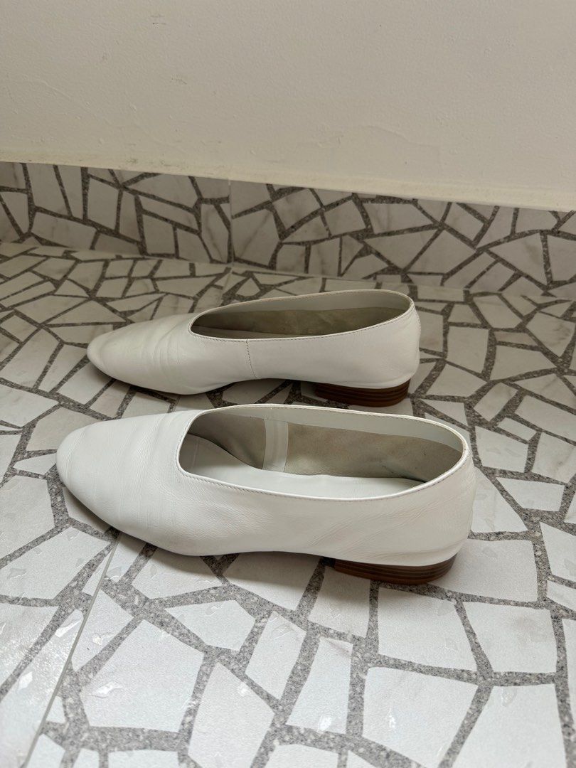 Mango best sale glove shoes