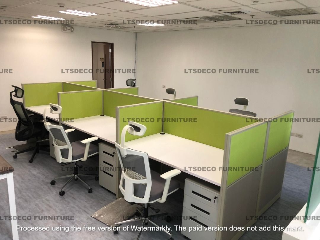 MODULAR OFFICE PARTITION| MODULAR TABLE CUBICLES OFFICE FURNITURE :) (Category: Office Furniture & Fixtures) located in Quezon City. Submitted by ltsdecofurniture (Listing ID 1268332810, Image 1). Description: -Are you looking for MODULAR WORKSTATION OFFICE PARTITION, and OFFICE FURNITURE SUPPLIER? LTSDECO Furniture is direct supplier, manufacturer, and trusted provider of high quality, affordable and durable modular office divider partition, hom