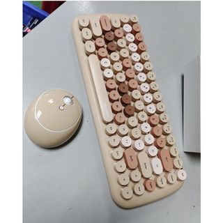 Mofii Wireless Keyboard and Mouse