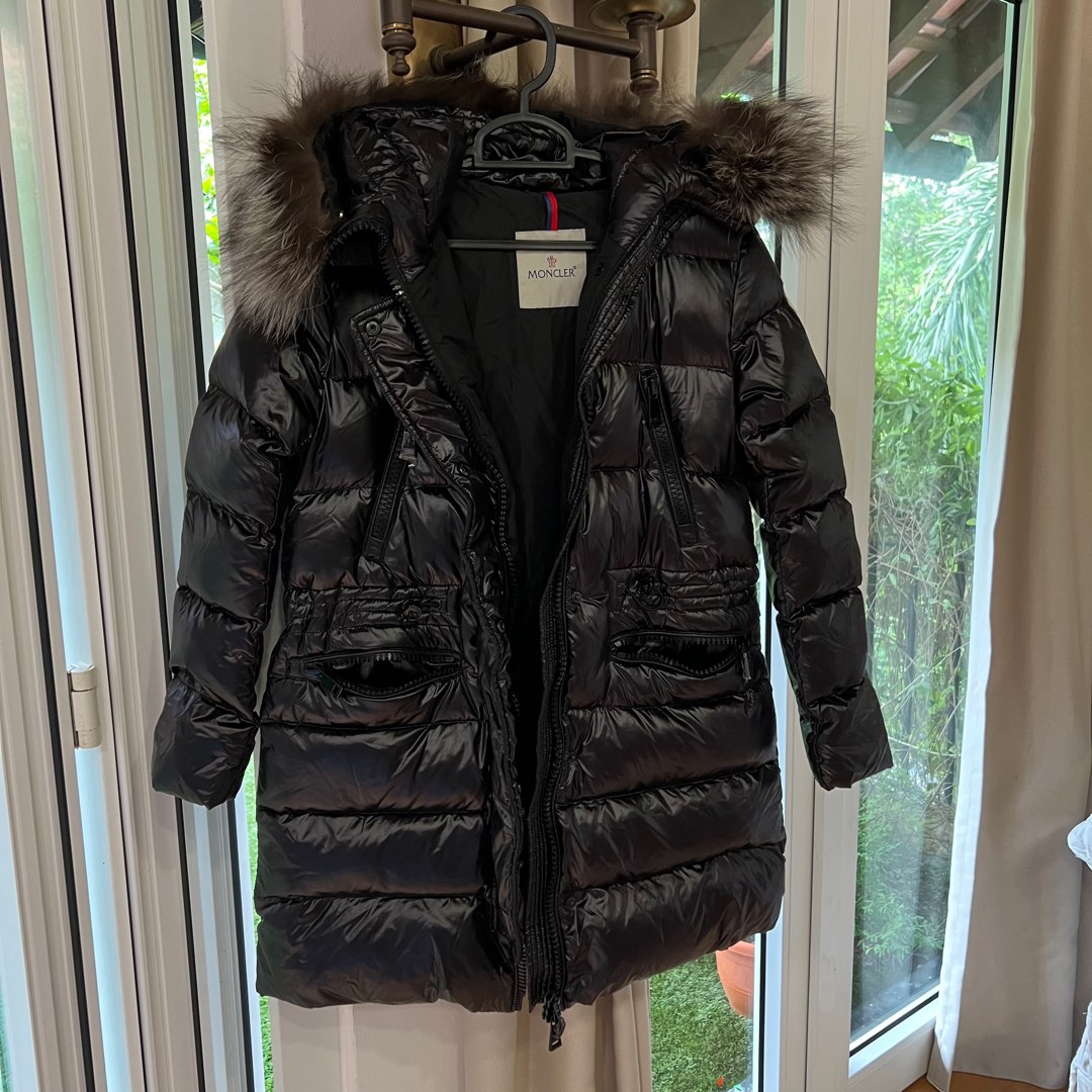 Moncler hot sale aphrotiti coat