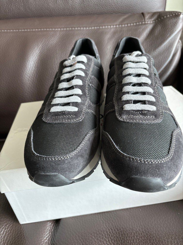 Moncler sneakers size 43 made in Italy brand new with box Visvim Wtaps Carousell