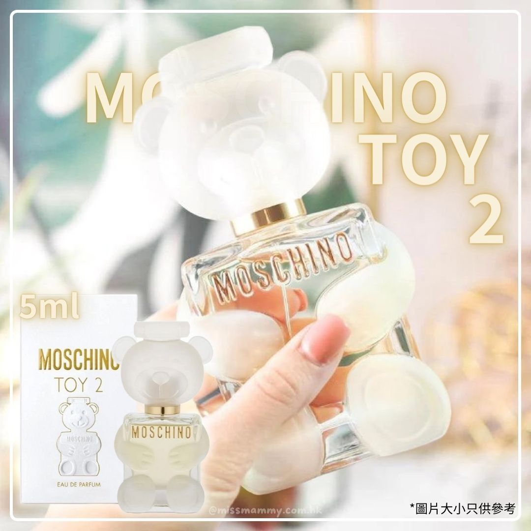 Moschino edp discount