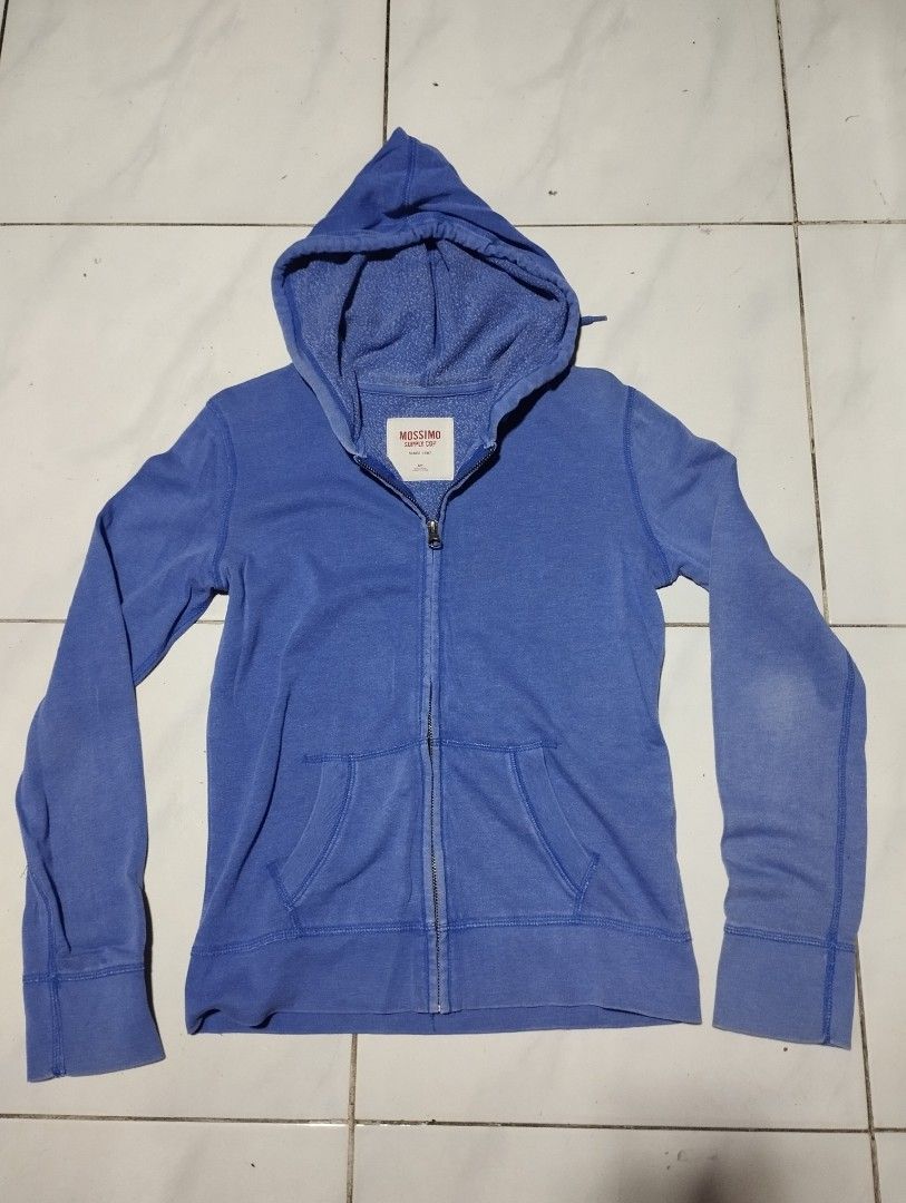 Mossimo Hoodie Jacket Women s Fashion Coats Jackets and Outerwear on Carousell