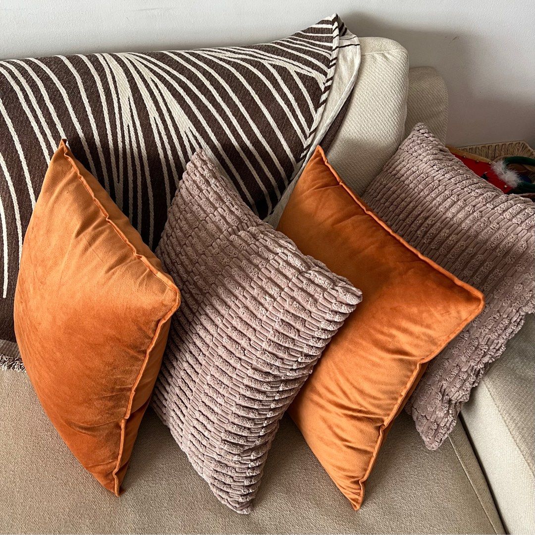 Sofa pillows for sale outlet