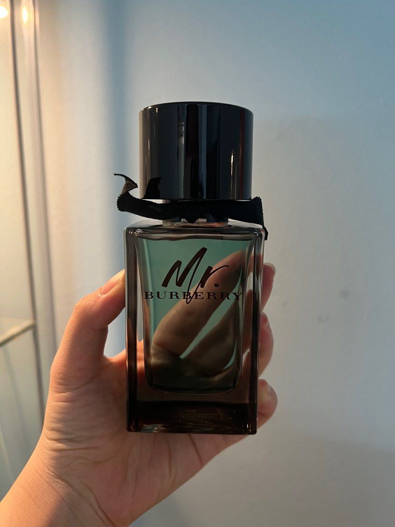 Mr burberry 2025 eau de parfum