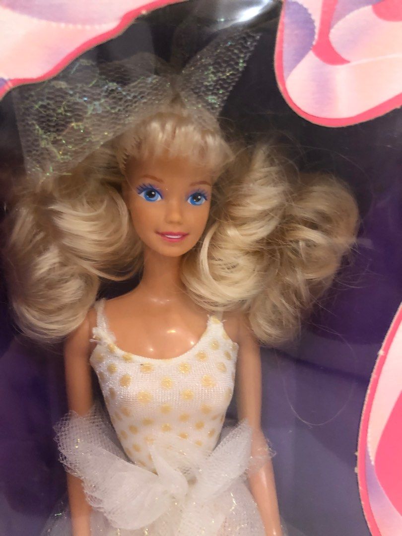 My first barbie clearance 1988